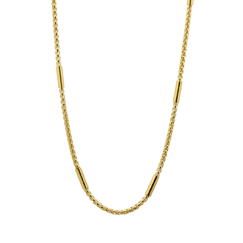 Collar Barritas de Acero