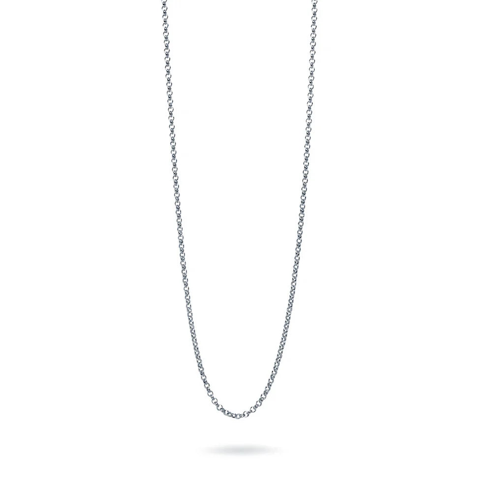 Collar Patitos Plata prueba