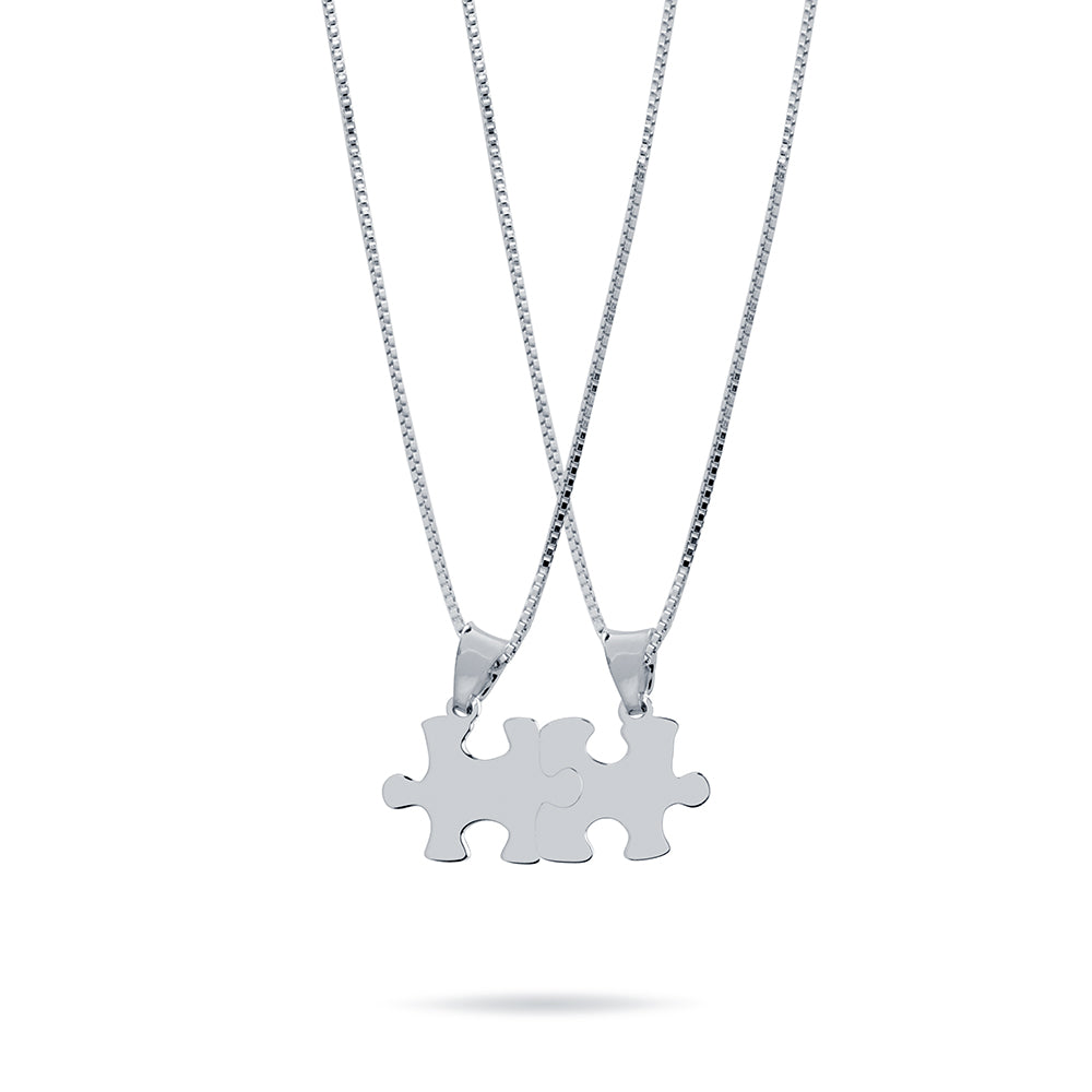 Colgante y Cadenas Puzzle Divisible