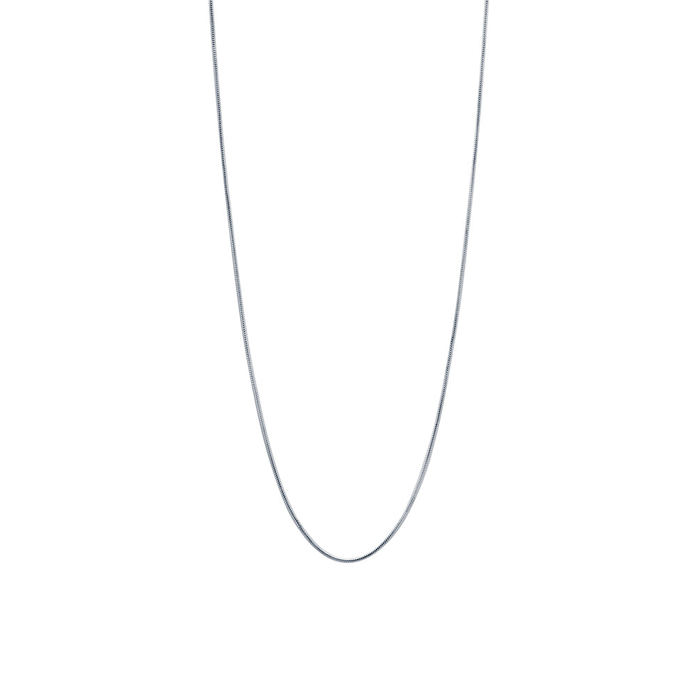 Collar Ratón de Plata 925
