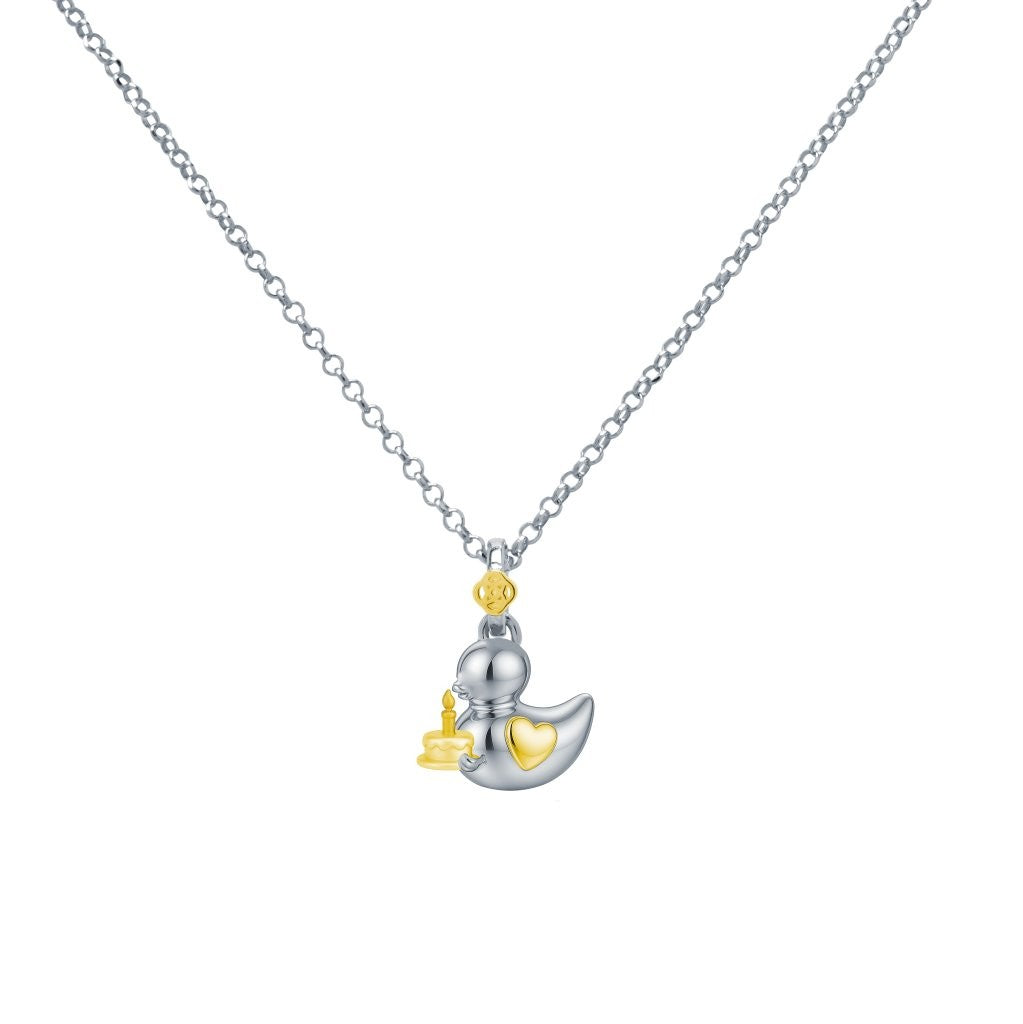 Collar Patito Cumpleañero Personalizable