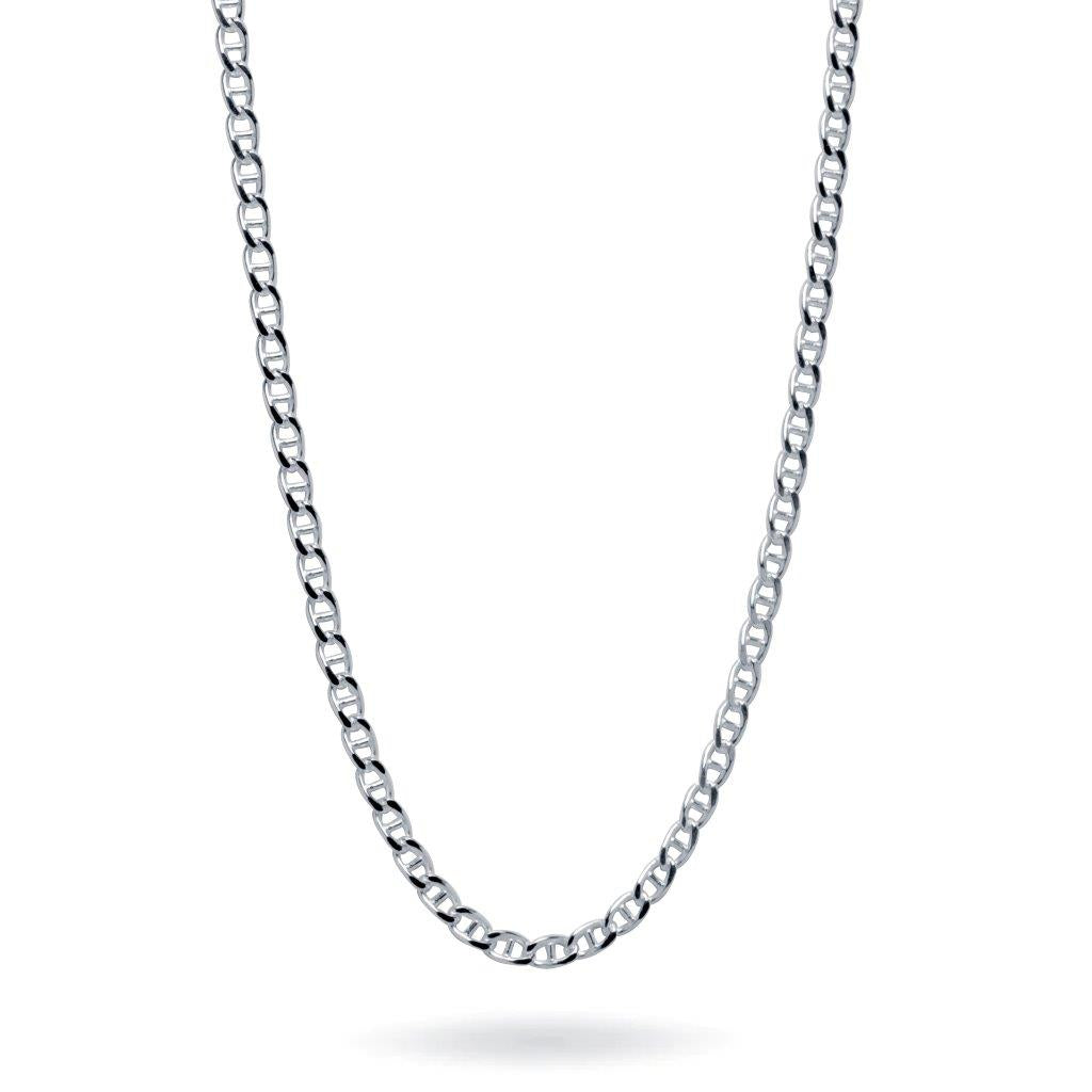 Cadena Barco Hombre 60cm