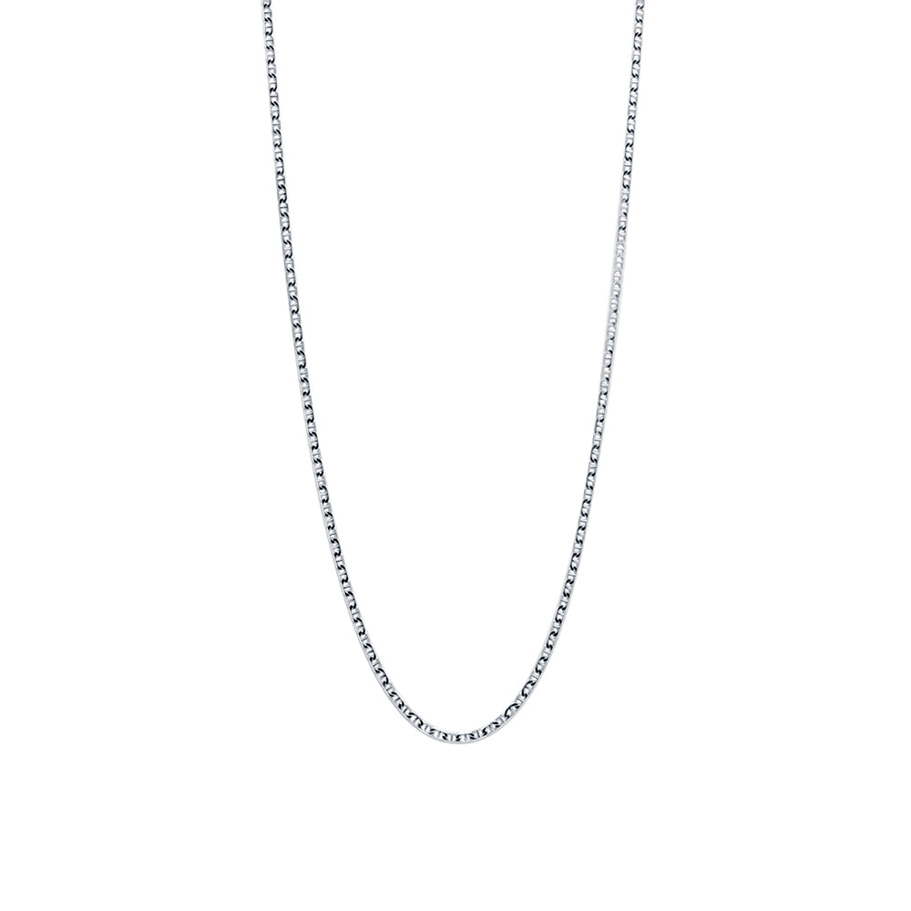 Collar Traversino de Plata 925