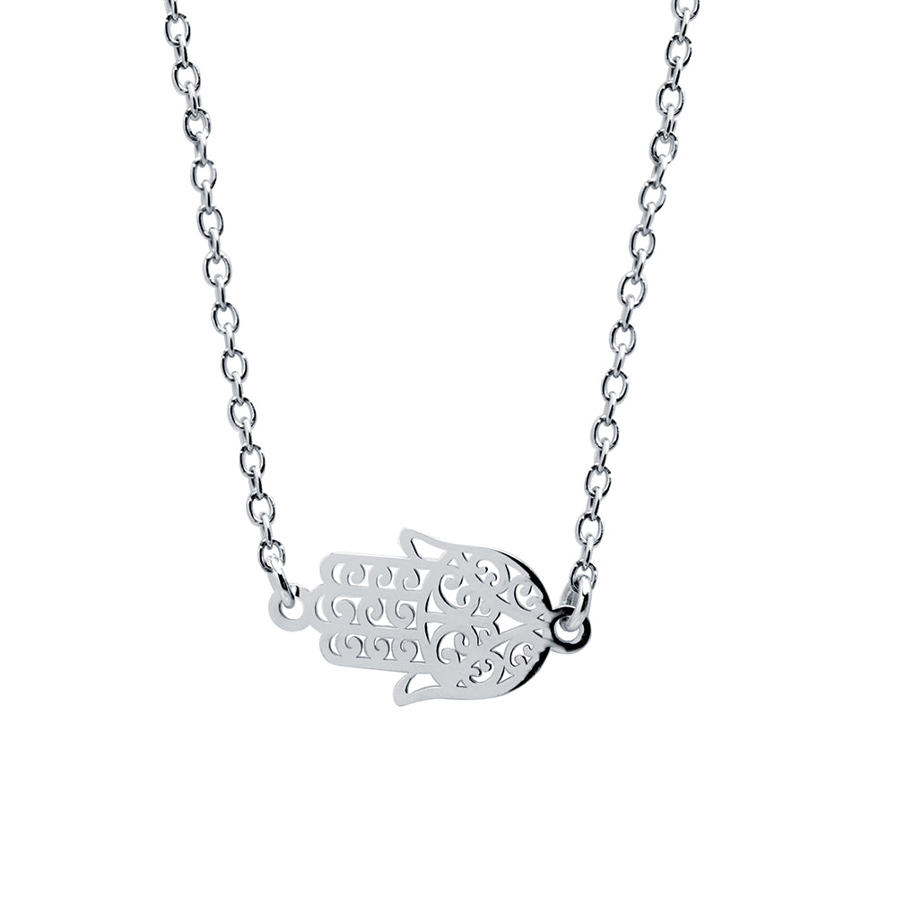 Collar Mano de Fátima