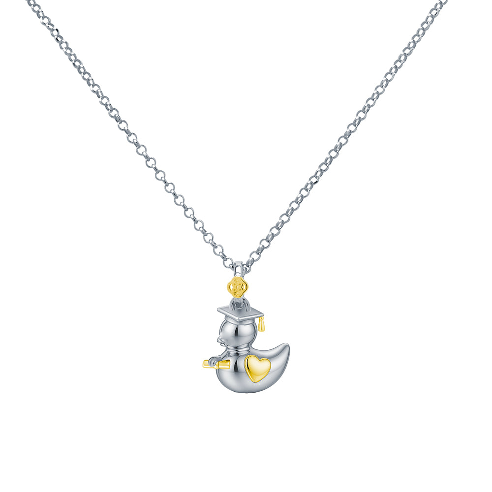 Collar Patito Graduado Personalizable