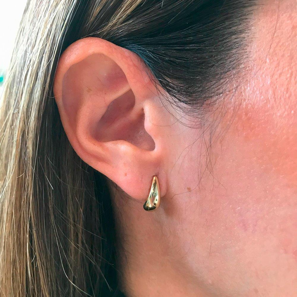 Pendientes Gota 5x13mm