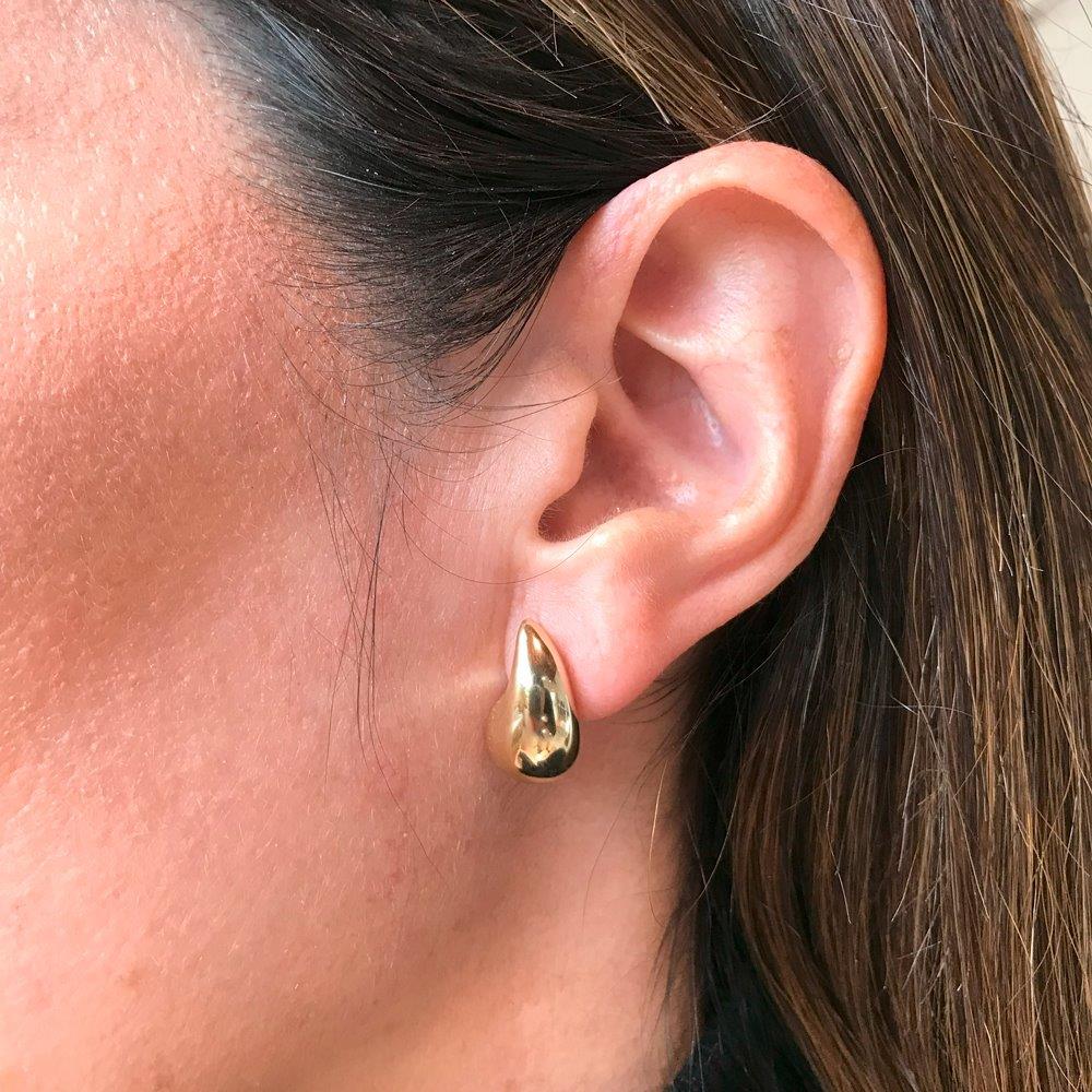Pendientes Gota 10x15mm