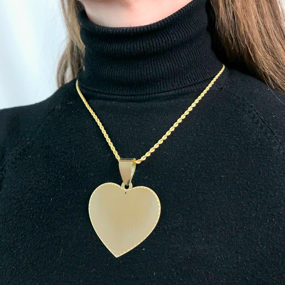 Medalla Corazón Extreme