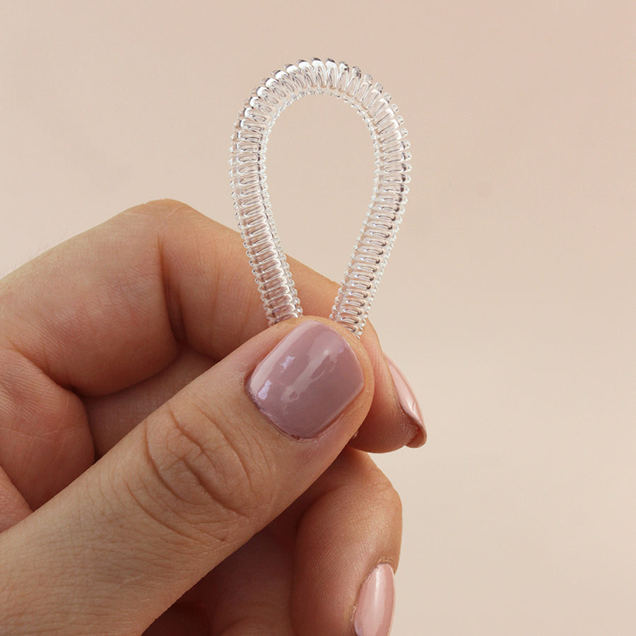 Ajustador de Tamaño de Anillo Invisible