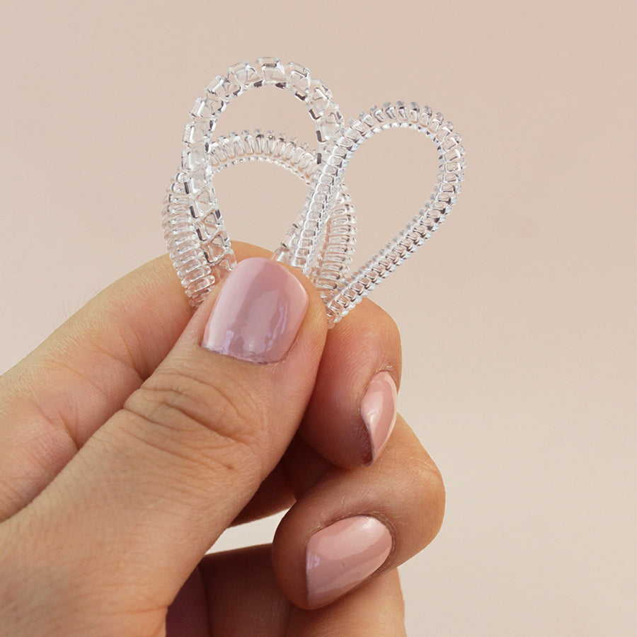 Ajustador de Tamaño de Anillo Invisible