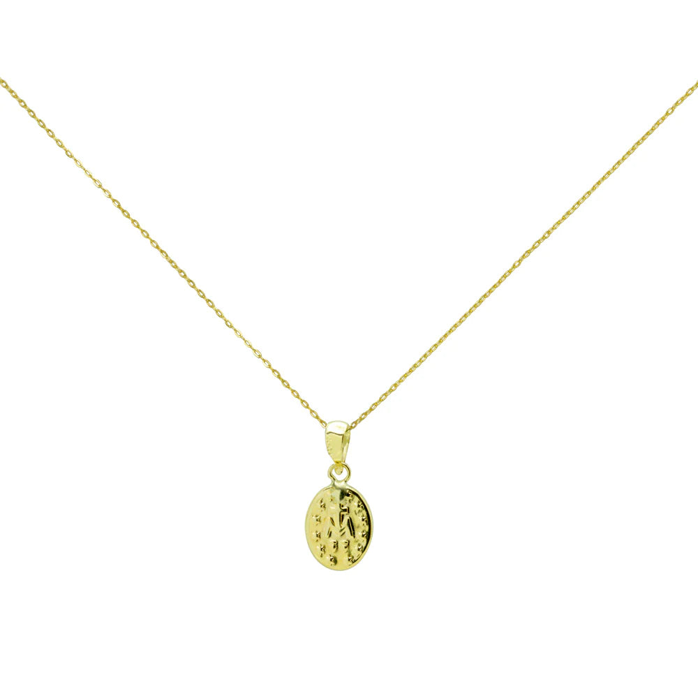 Vírgen de la Milagrosa 8x10mm