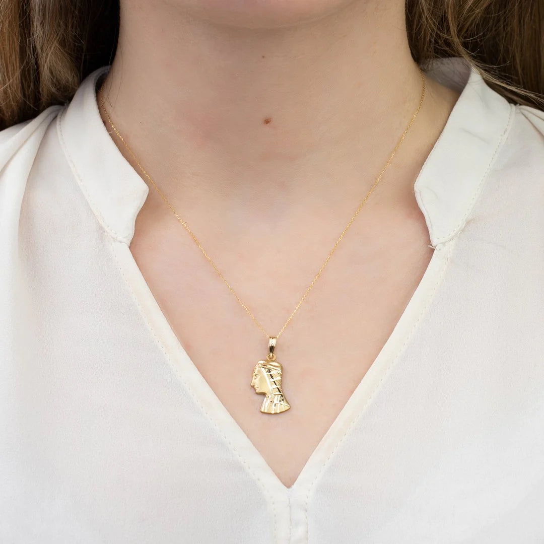 Collar Vírgen De Montserrat