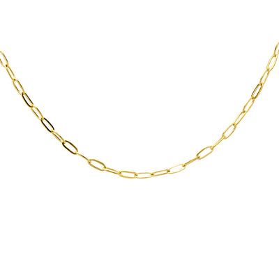 Collar Eslabón Clip de Acero