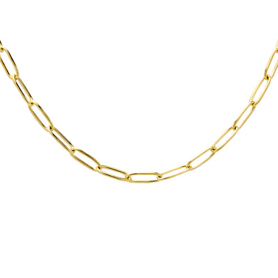 Collar Eslabón Clip de Acero