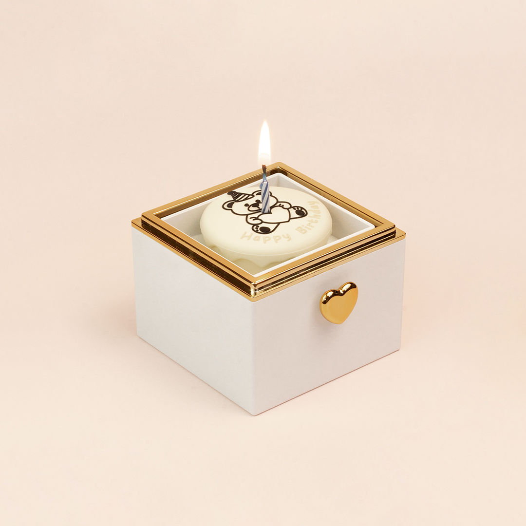 Estuche Cumpleaños Feliz