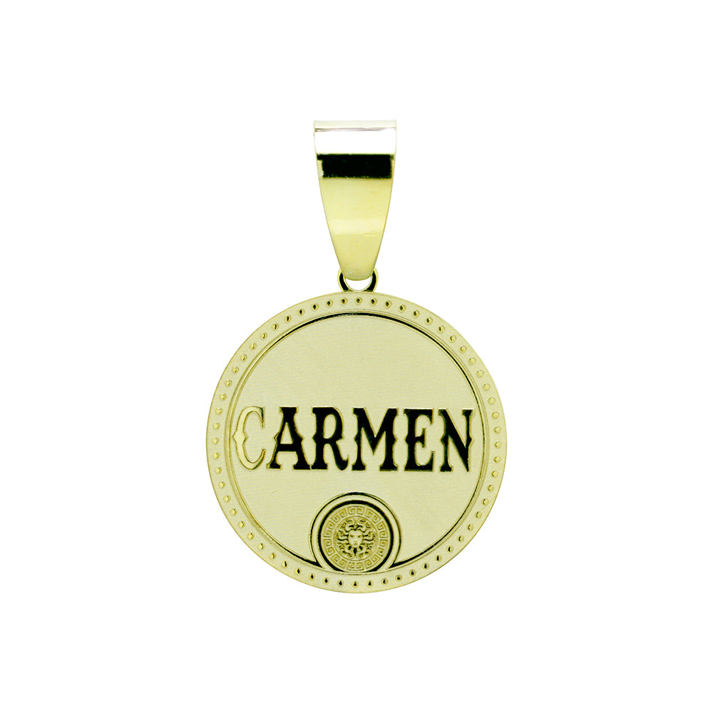 Medalla con Nombre Spot