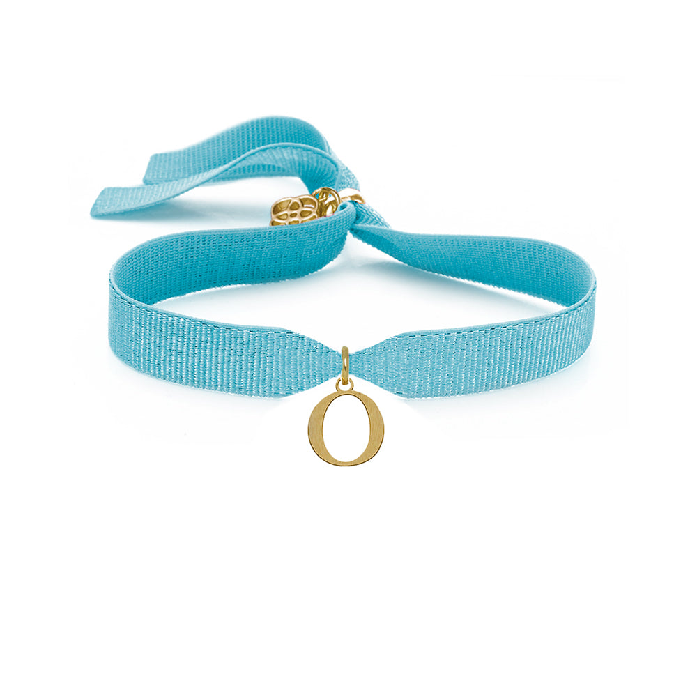 Pulsera de Acero para Mujer con Inicial Grabada