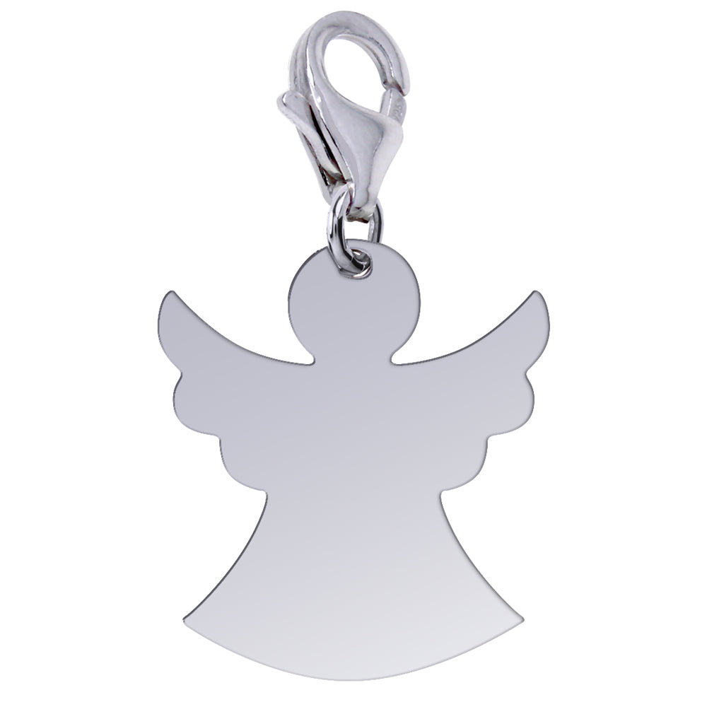 Colgante con Mosquetón Ángel