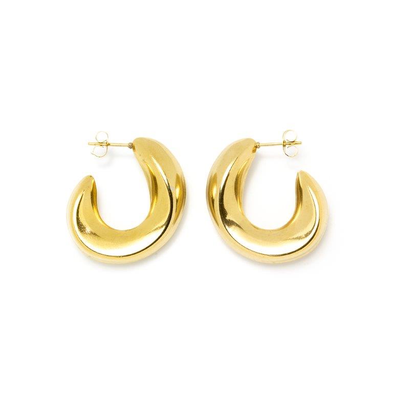 Pendientes Celestial Acero