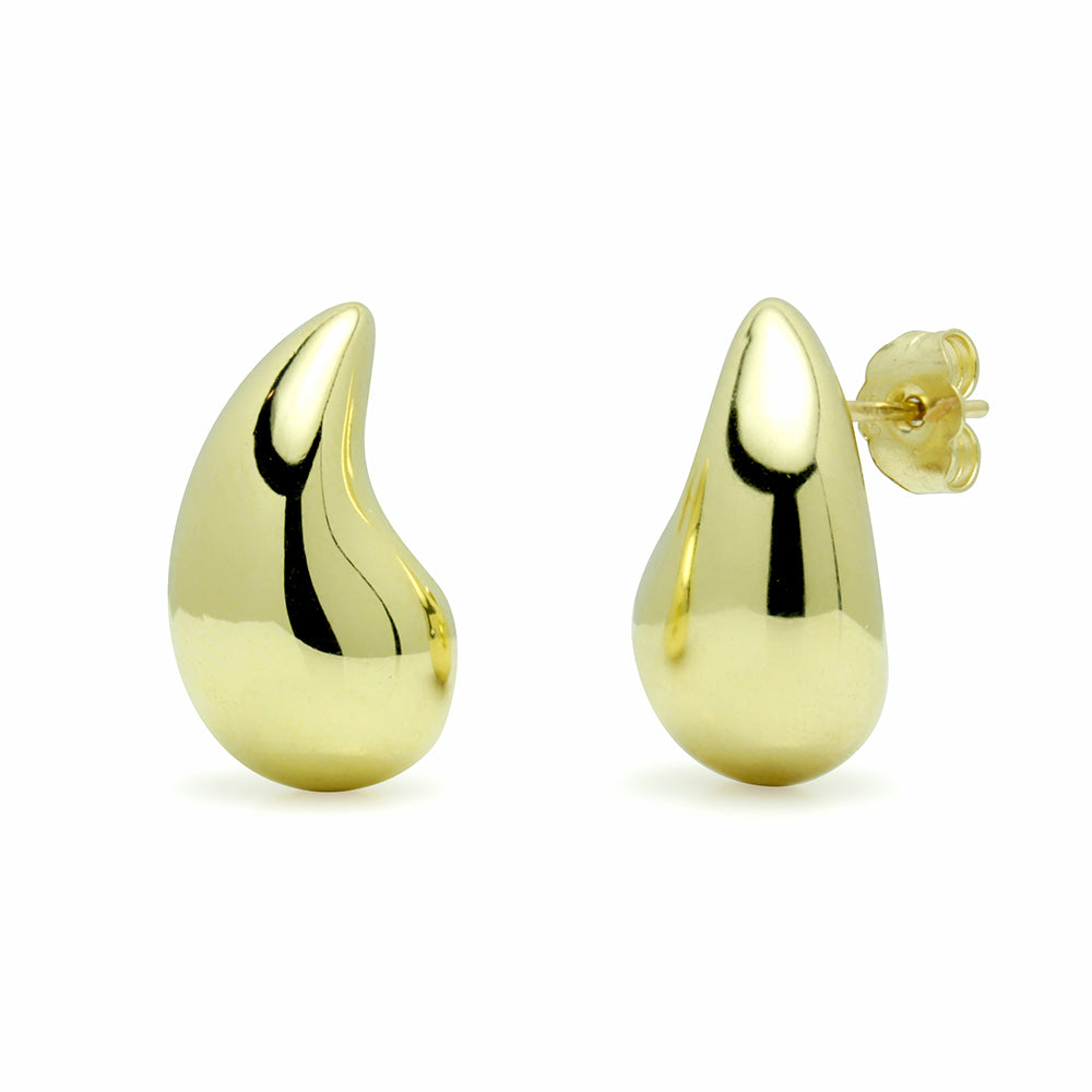 Pendientes Gota 10x15mm