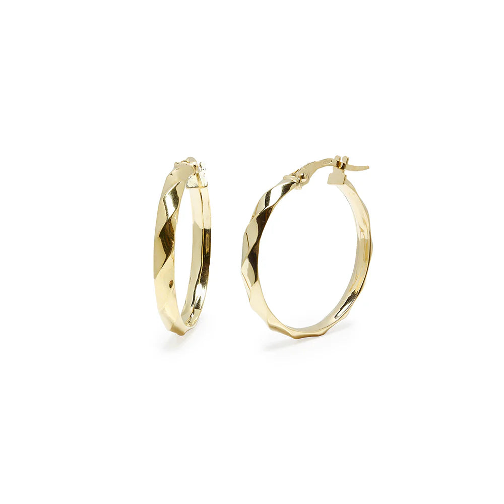Anillo Diamantado de Oro 18K