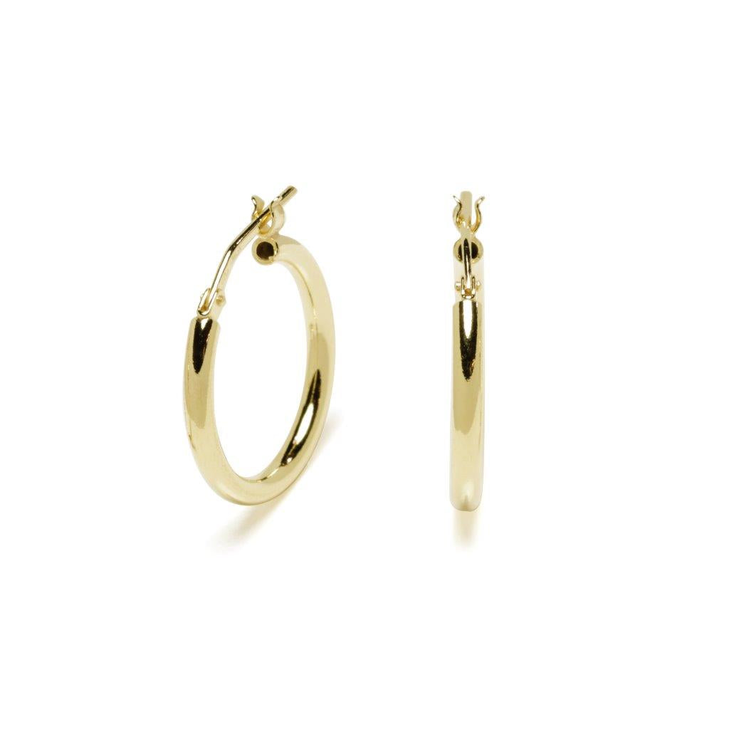 Aros Tubo 2mm Ø 15mm Plata