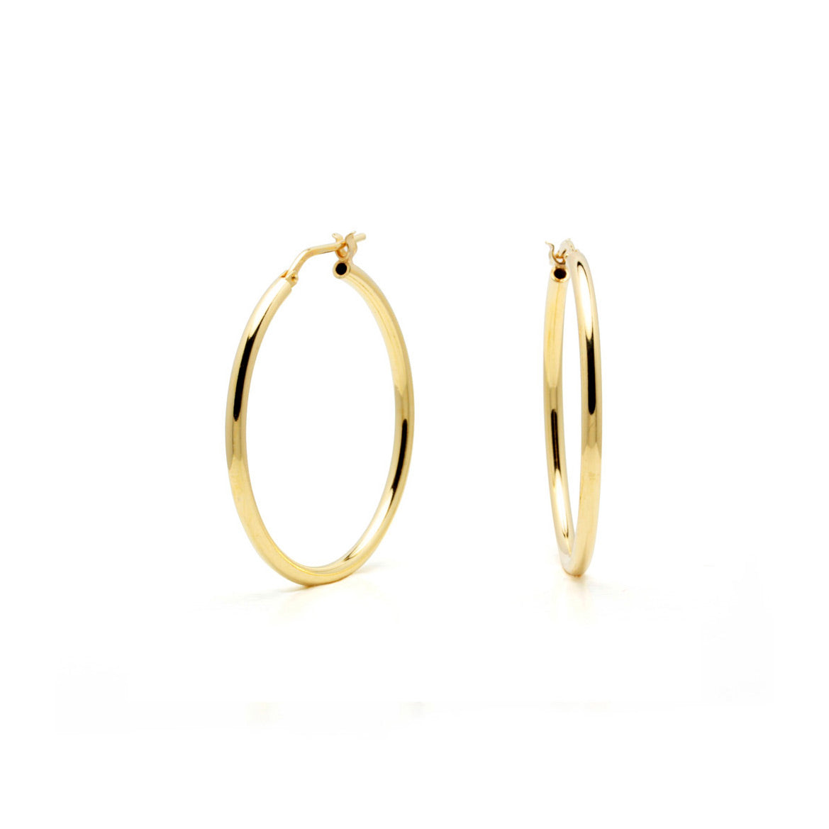 Aros Tubo 2mm Ø 20mm Plata