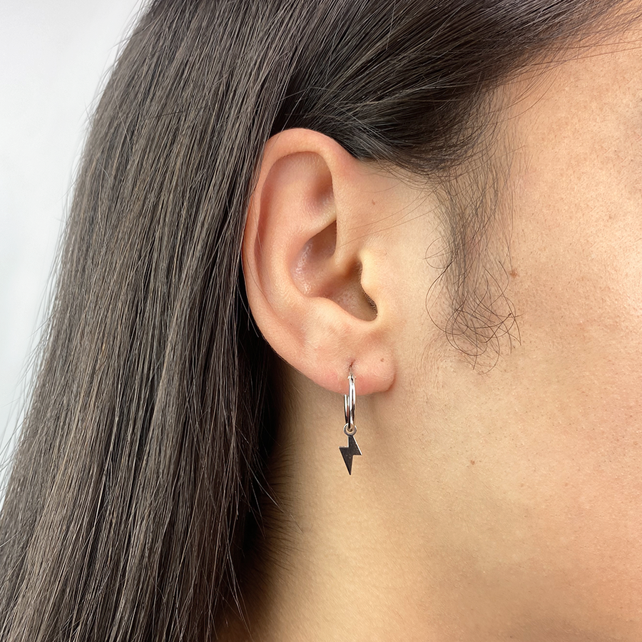 Aritos Rayo Ø 12mm Plata