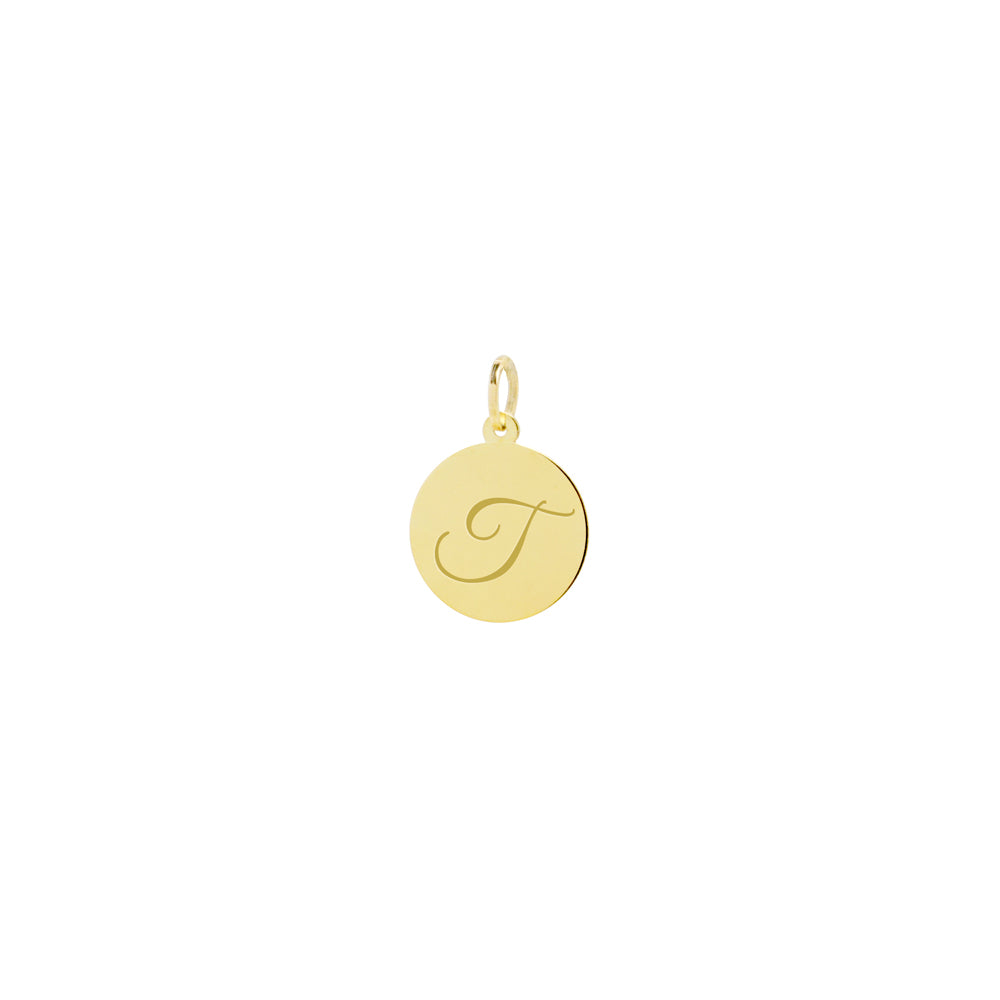 Colgante de Oro 18K Personalizado