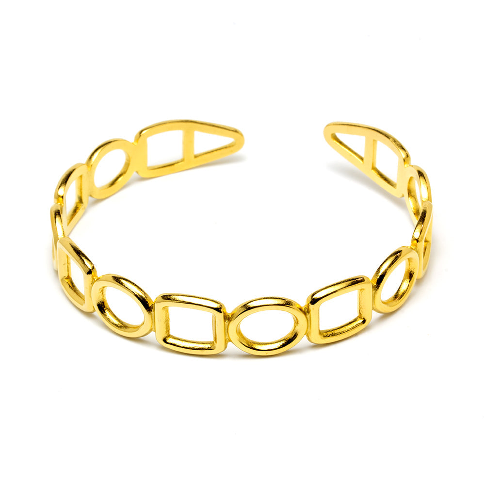 Pulsera Esclava Shapes
