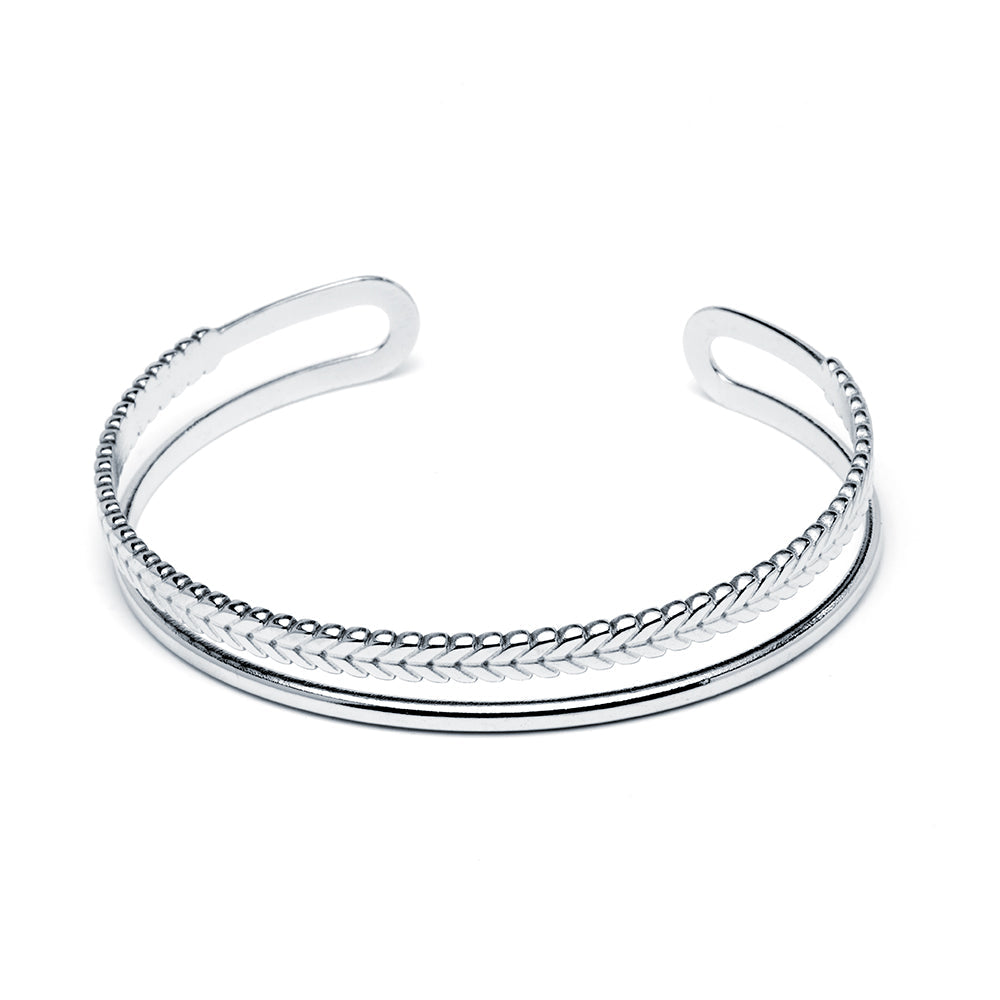 Pulsera Esclava Timeless