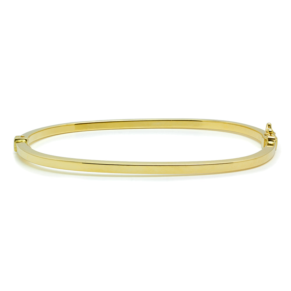Pulsera Esclava Cuadrada