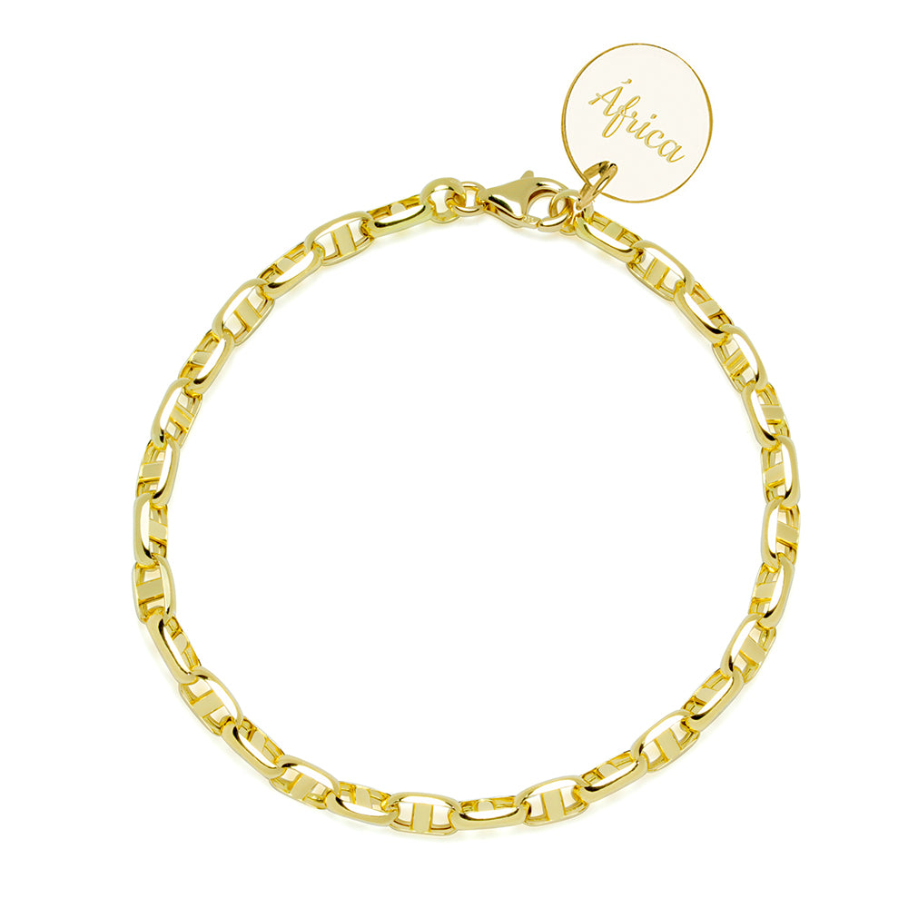 Pulsera Personalizable Eslabones