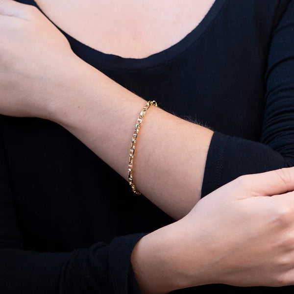 Pulsera Personalizable Eslabones