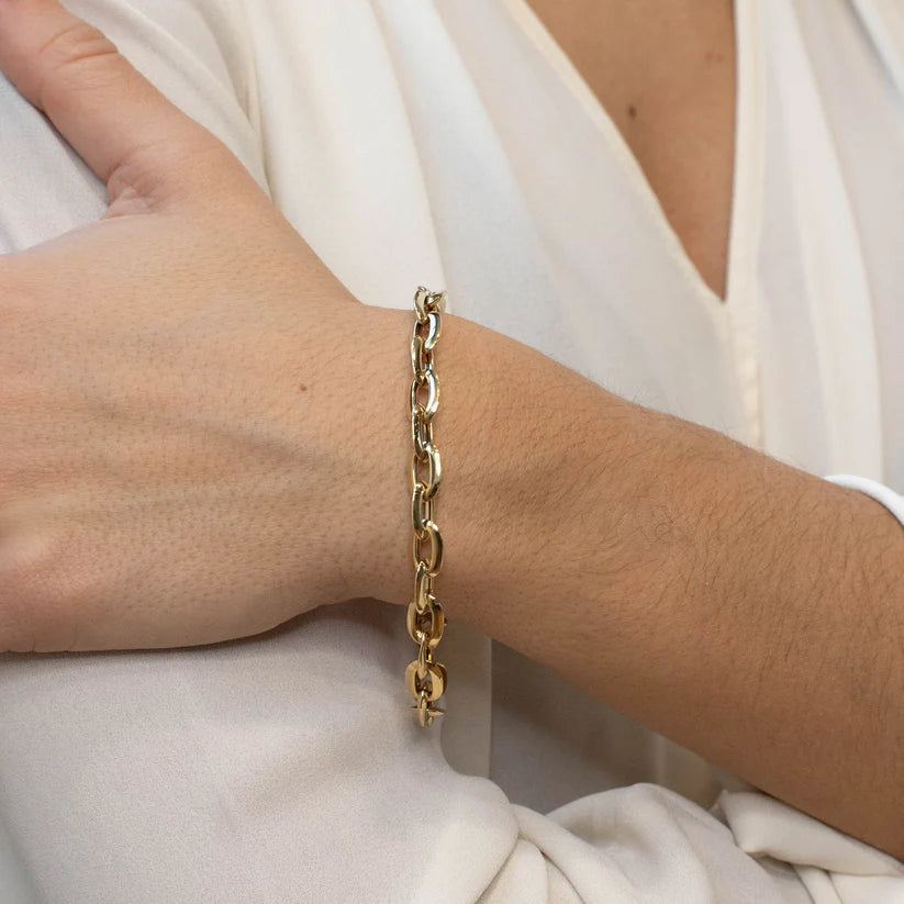 Pulsera Personalizable Oval