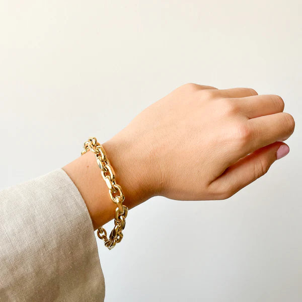 Pulsera Personalizable Forzada Cuadrada