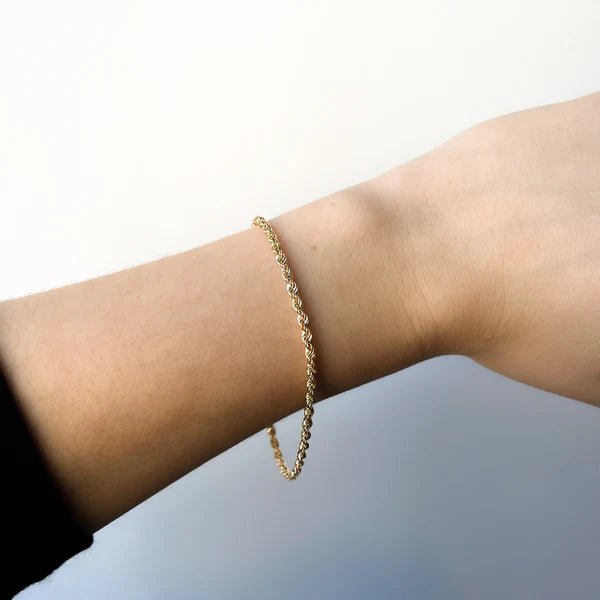 Pulsera Cordón 2.6mm