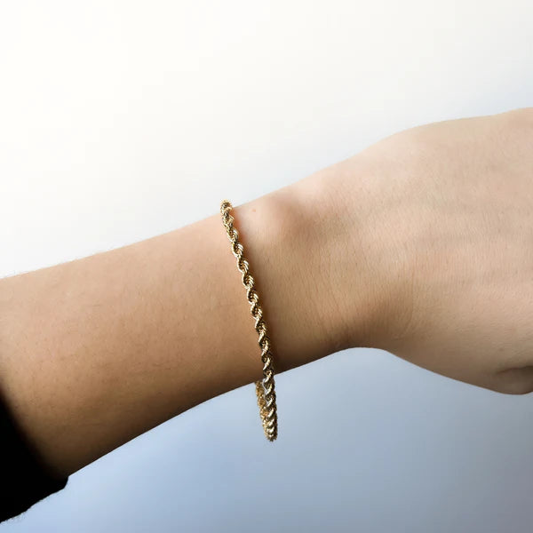 Pulsera Cordón 3.2mm