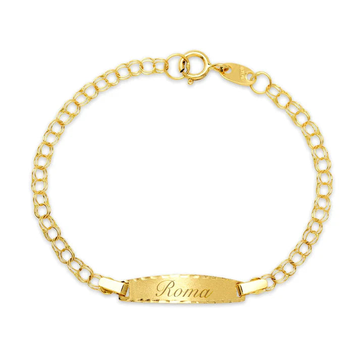 Pulsera Bebé Hungarina