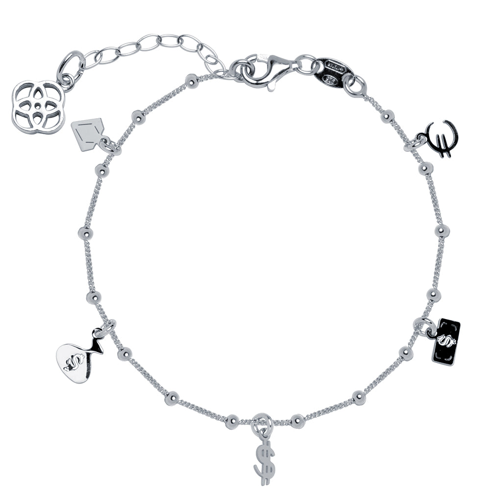 Pulsera Fortuna y Dinero