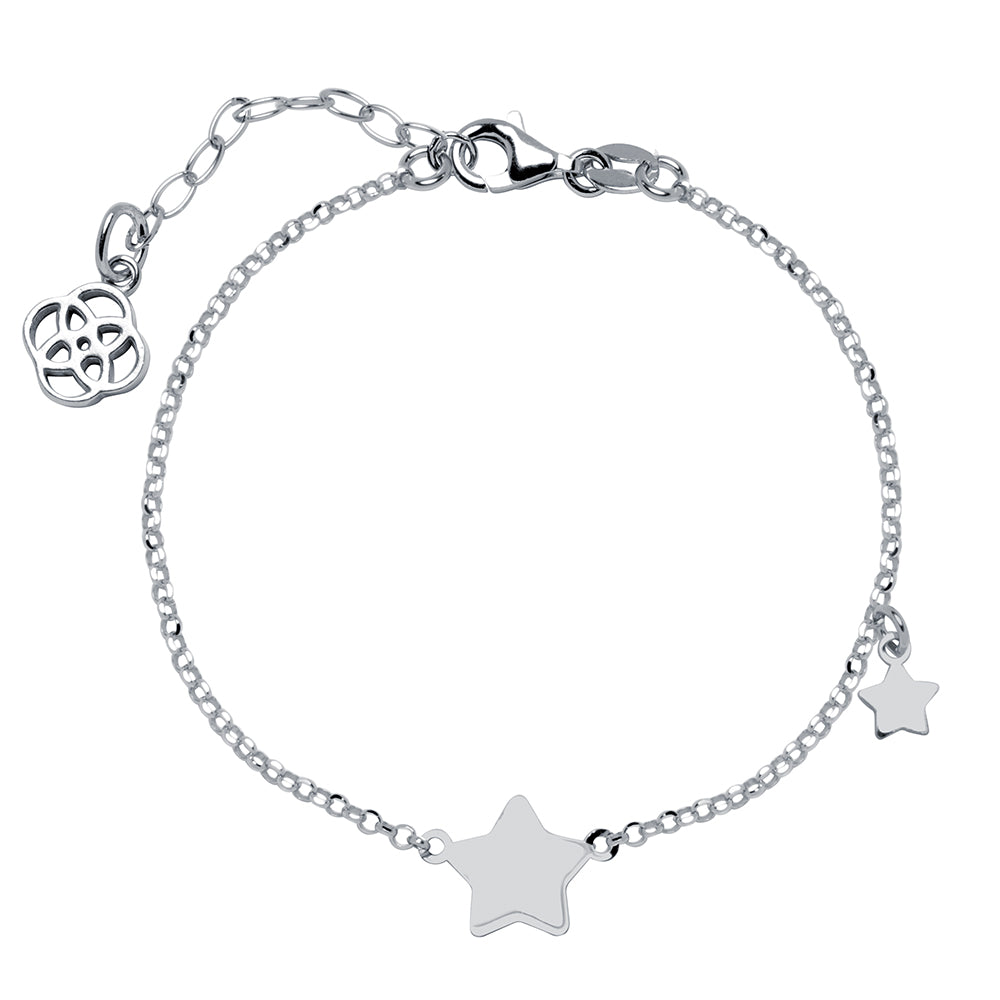 Pulsera Charm Estrella