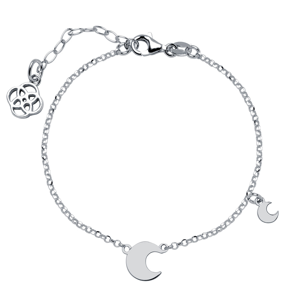 Pulsera Charm Luna
