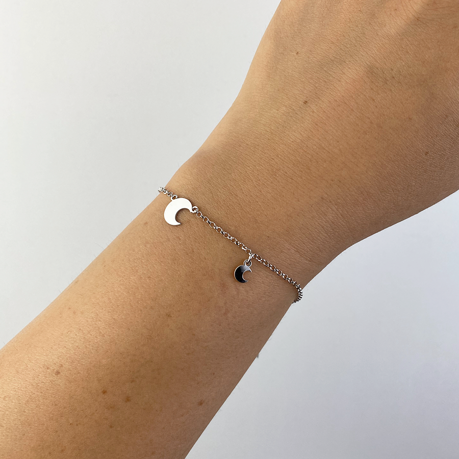 Pulsera Charm Luna