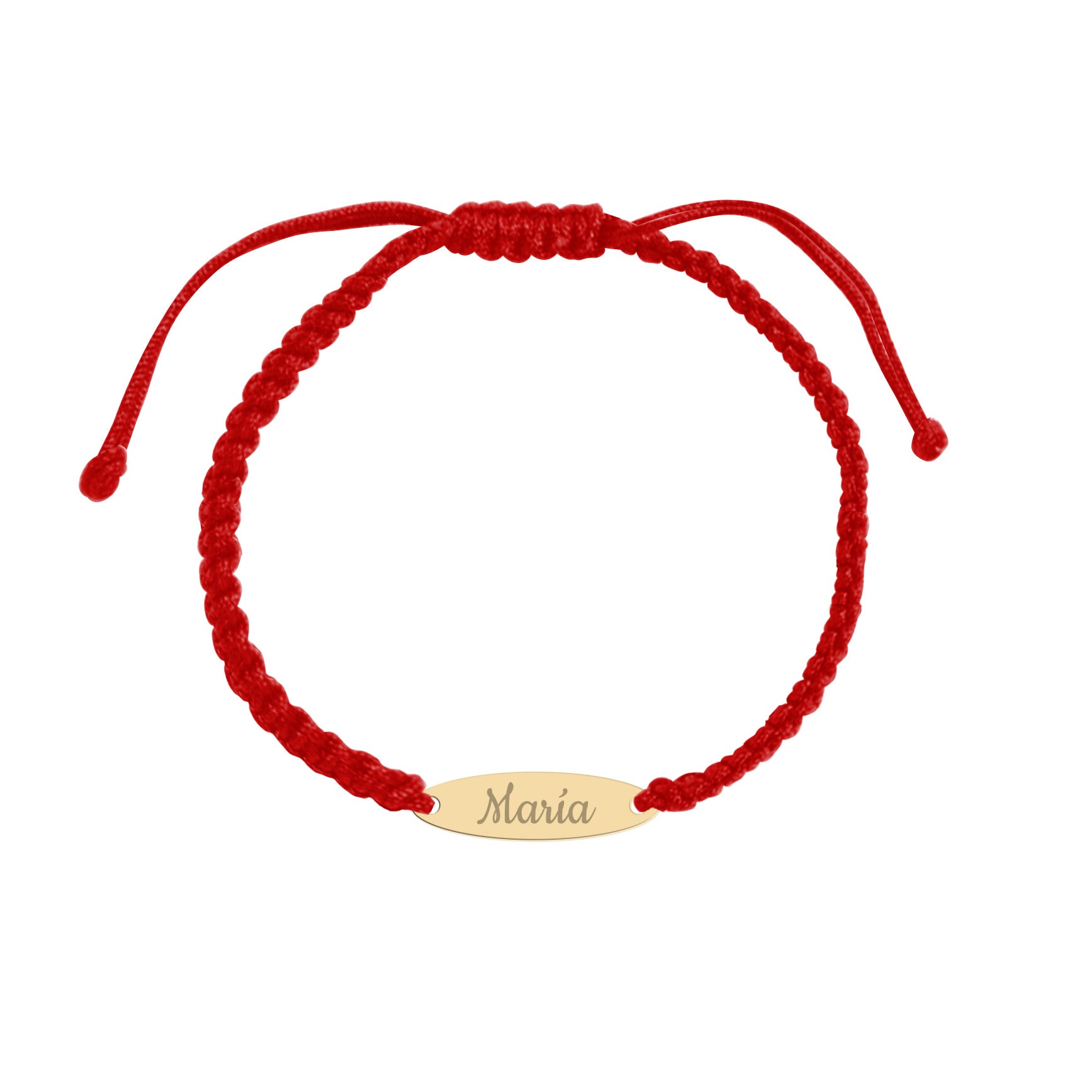 Pulsera Personalizable Macramé