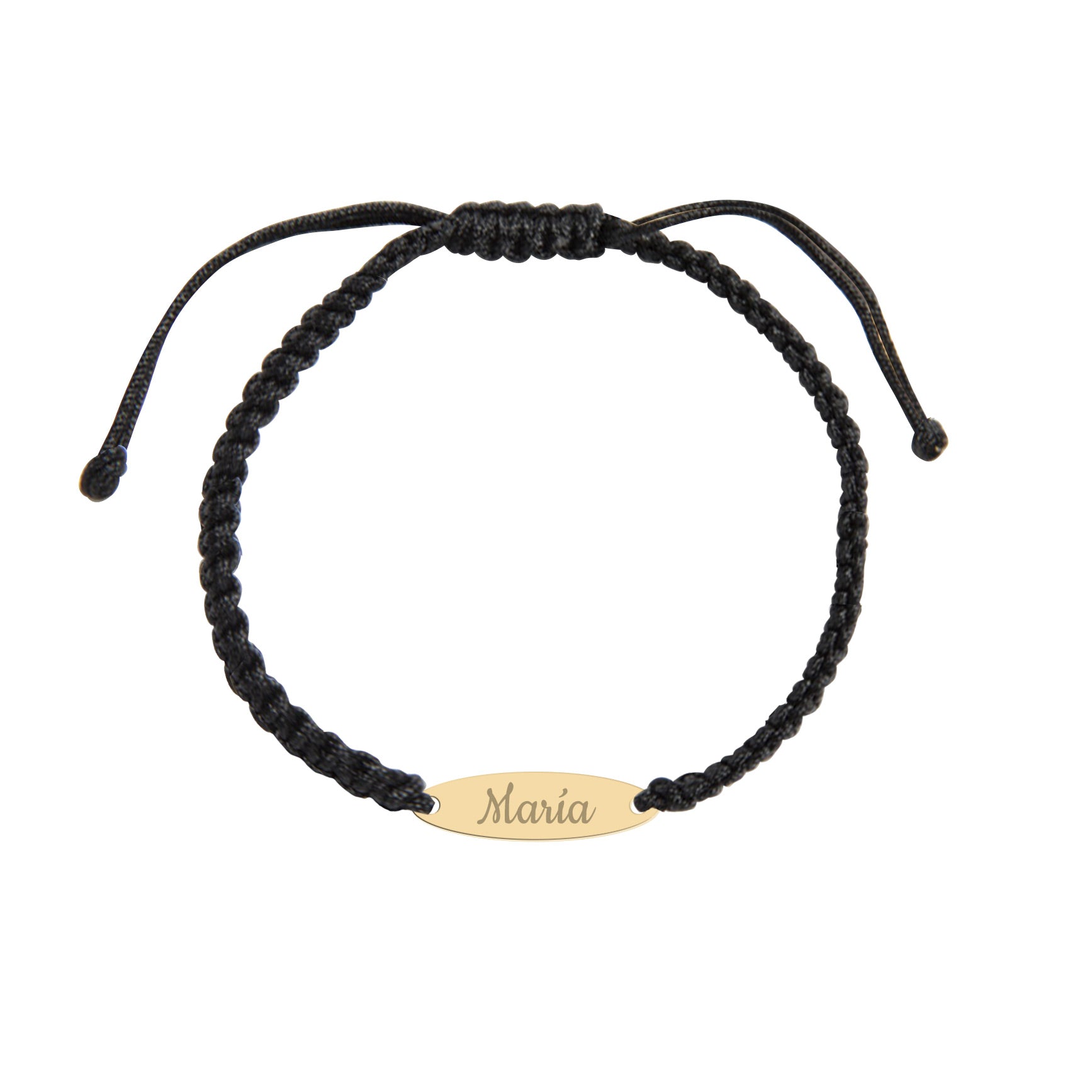 Pulsera Personalizable Macramé