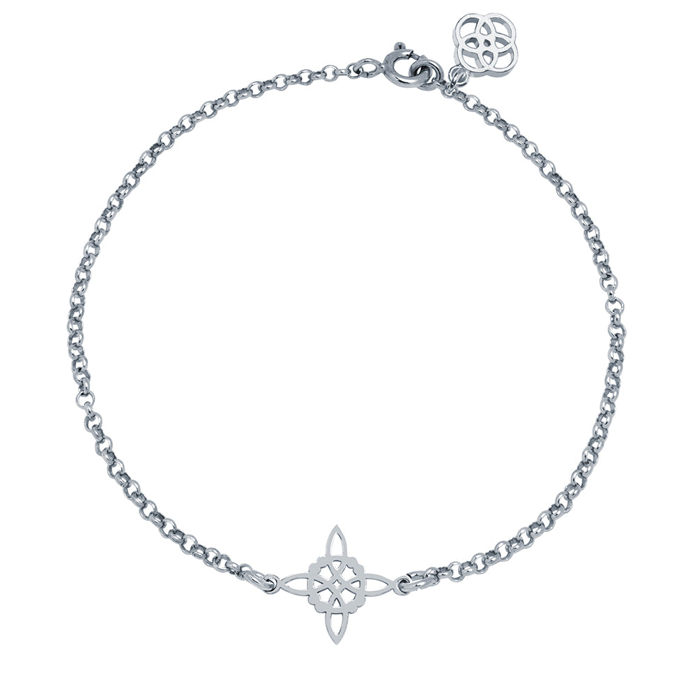 Pulsera Nudo de brujas