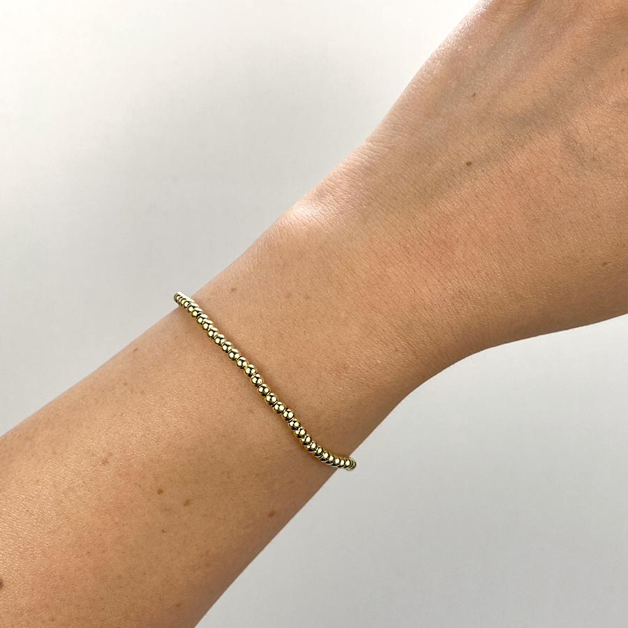 Pulsera Moon de Plata 925 Personalizada