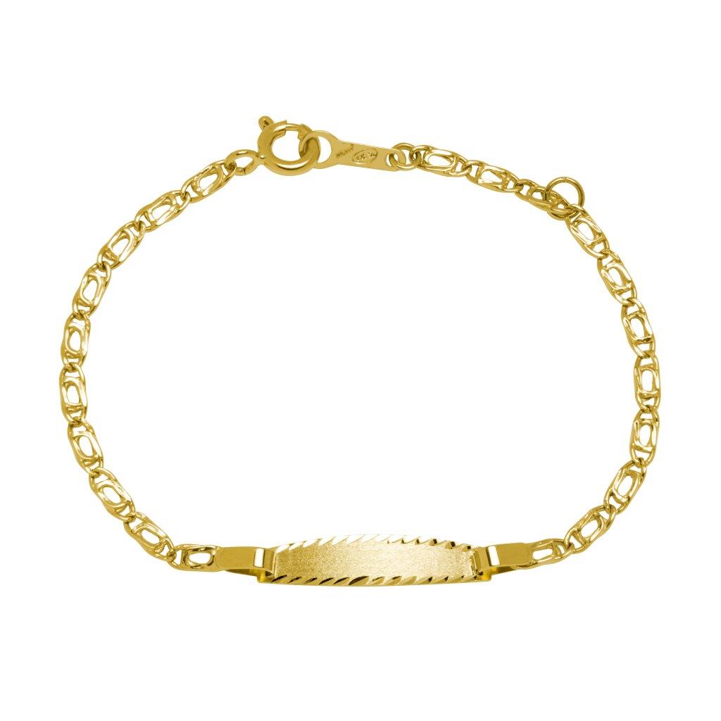 Pulsera Bebé No Me Olvides