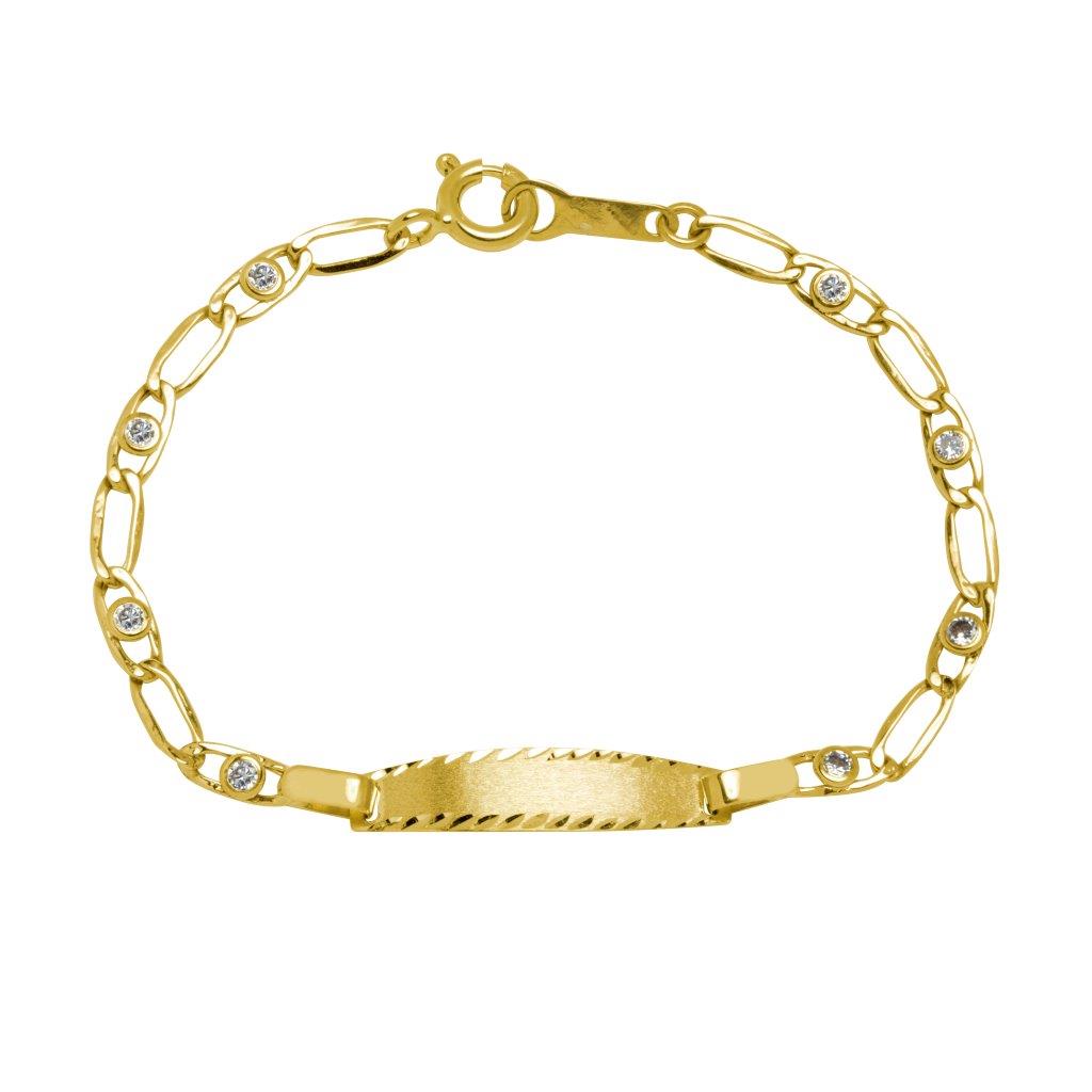 Pulsera Bebé Circonitas