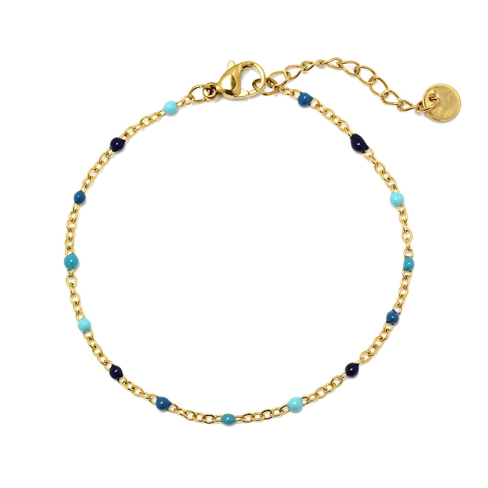 Pulsera Summer de Acero